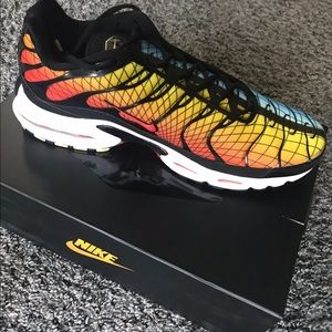 air max plus “greedy”